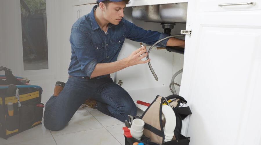 Professional Leak Detection in Hartford, KS